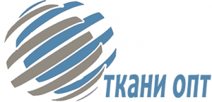 Тканини оптом Logo